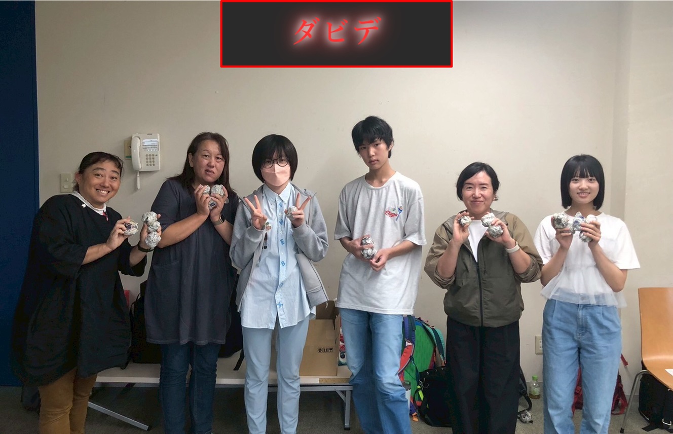 レクリエーション(一日目)優勝