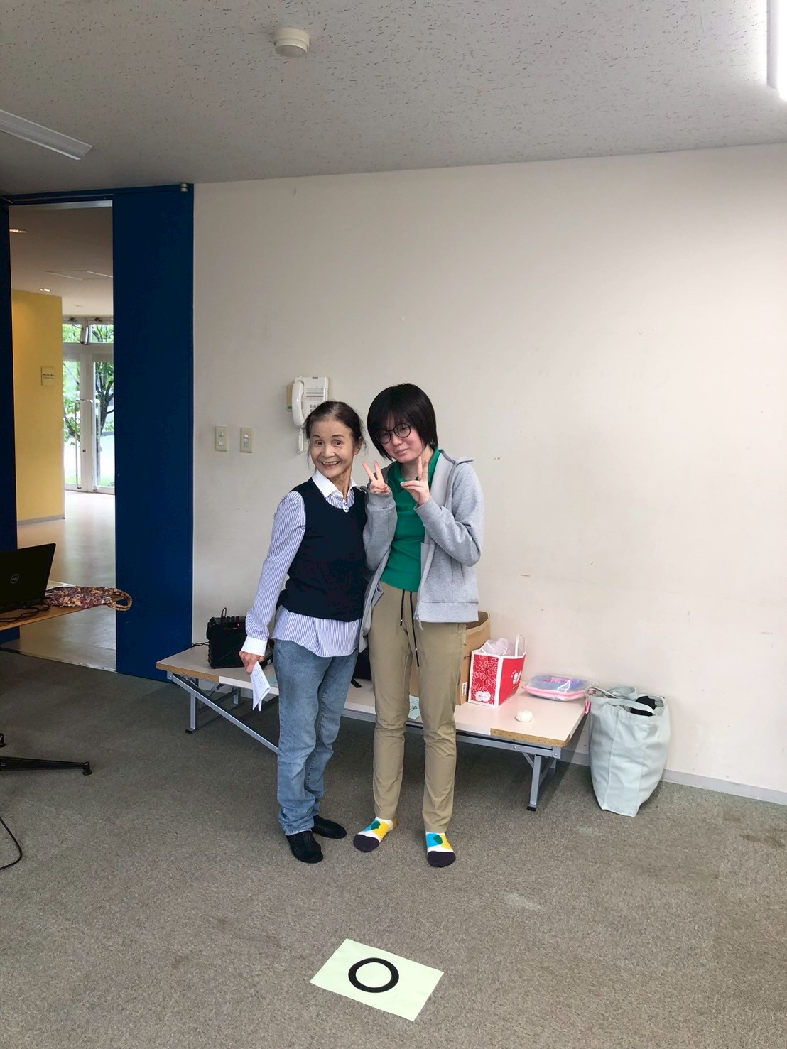 レクリエーション(二日目)