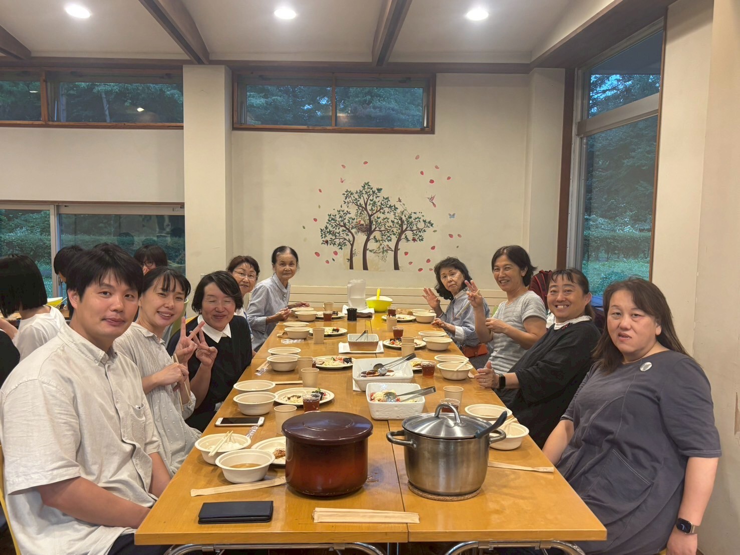 食事タイム