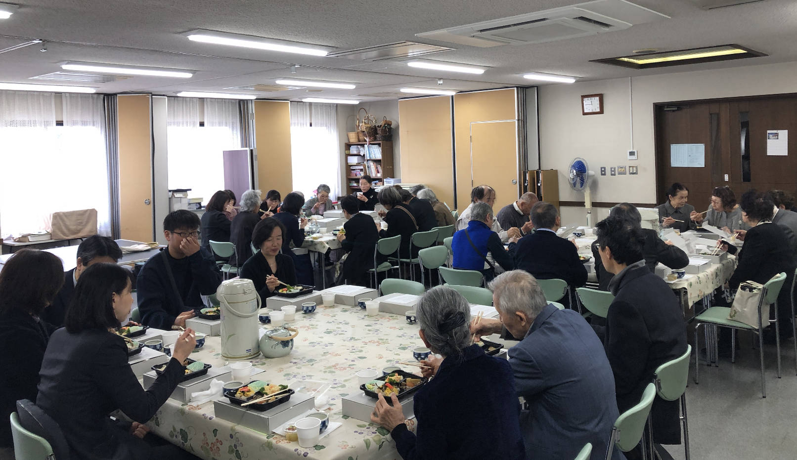 2026年 召天者記念礼拝・記念会