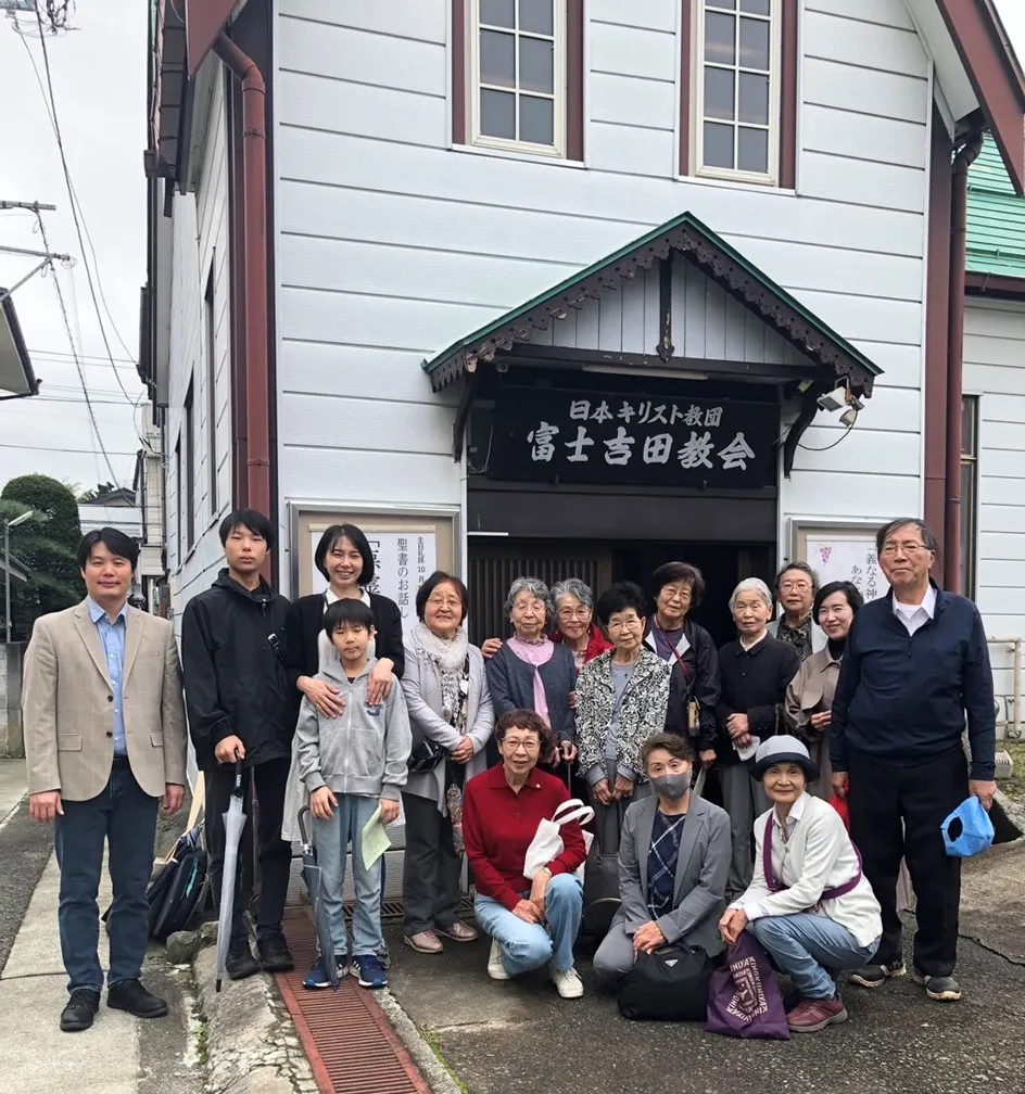 アブラハム会親睦旅行2025-1