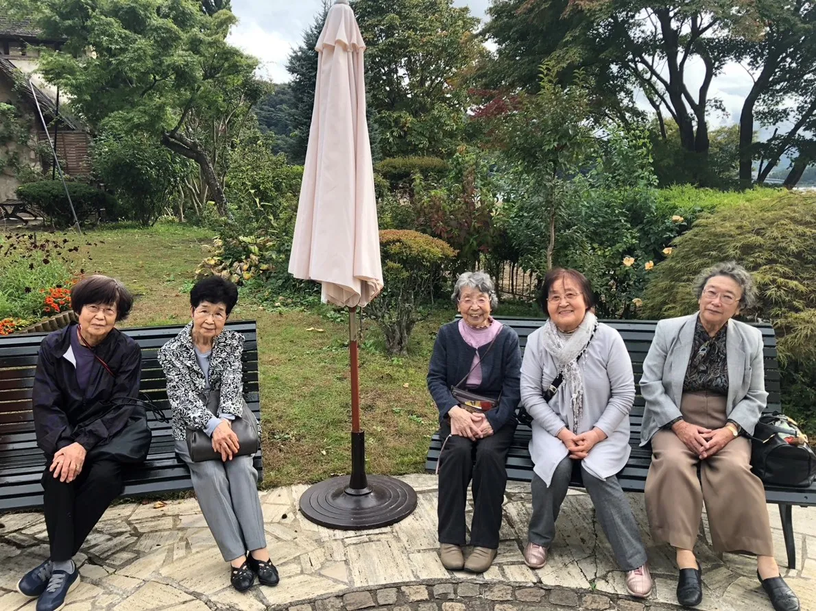 アブラハム会親睦旅行2025-4